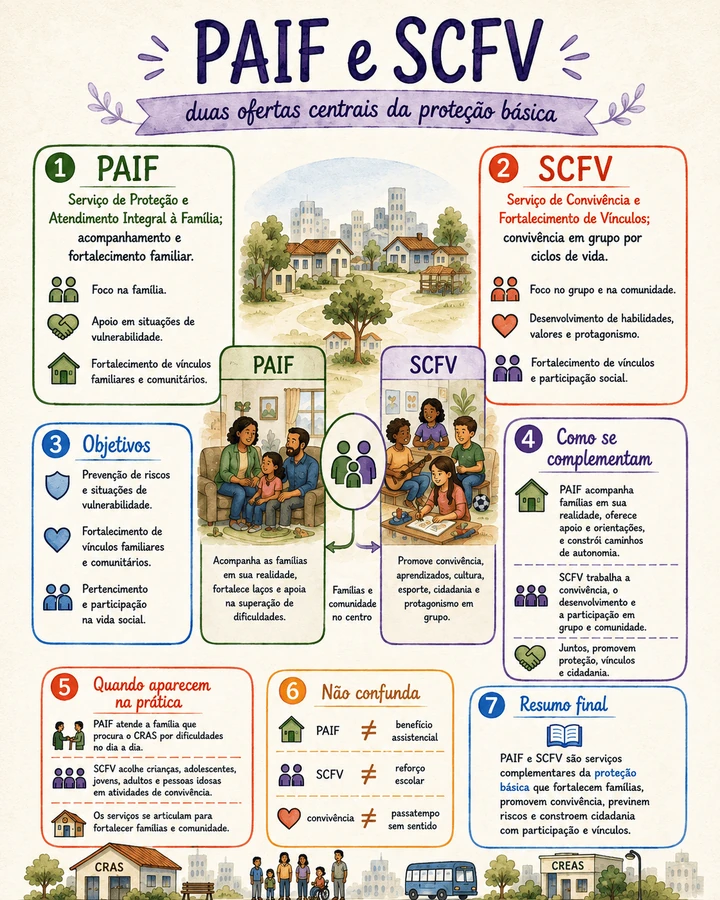 Prévia de página do Kit Visual SEDES-DF